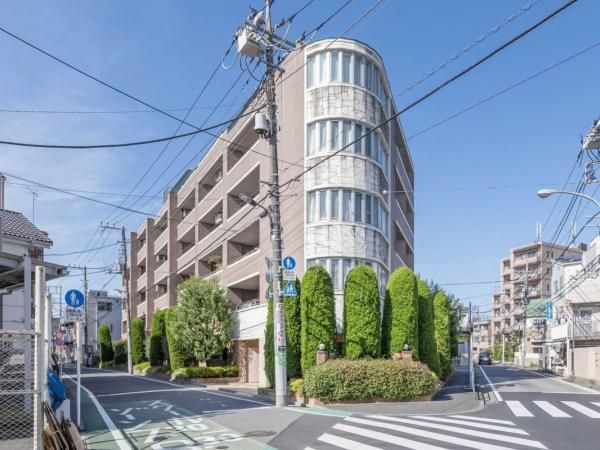 4LDK Apartment for Sale in Nerima, Tokyo – 84.82m² Lions Globeber Shakujii Park - Thumbnail 2
