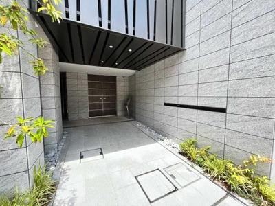 Proud Hisayaodori Park 1LDK Corner Unit, 18F, Nagoya — Front_door, Higashi, Aichi