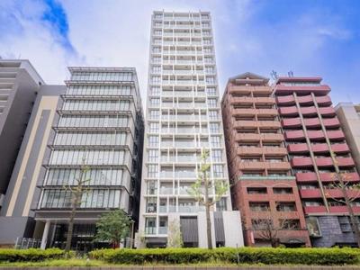 Proud Hisayaodori Park 1LDK Corner Unit, 18F, Nagoya — Apartment, Higashi, Aichi