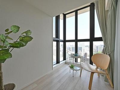 Proud Hisayaodori Park 1LDK Corner Unit, 18F, Nagoya — Interior, Higashi, Aichi