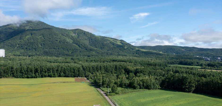 5,950sqm Land for Sale in Kabayama, Niseko with Panoramic Views - Thumbnail 4