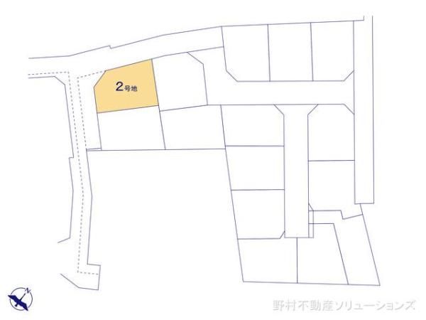 Land for Sale in Higashimurayama City, Tokyo - 115.35 sqm - Thumbnail 3