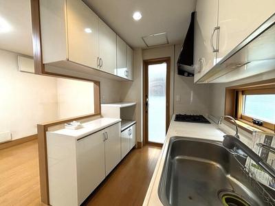 2LDK+S Detached House in Itabashi, Tokyo - 71m2 — Bathroom, Itabashi, Tokyo