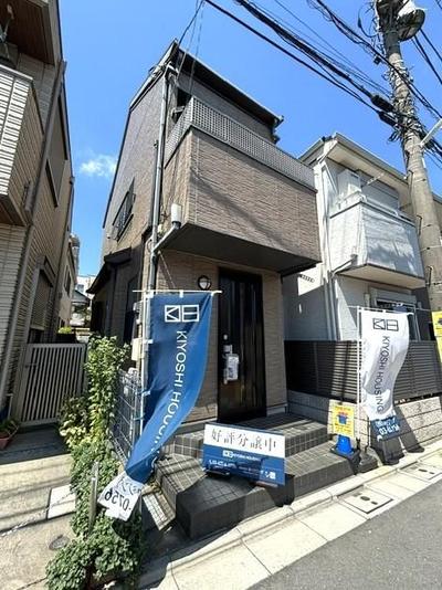 2LDK+S Detached House in Itabashi, Tokyo - 71m2 — House, Itabashi, Tokyo