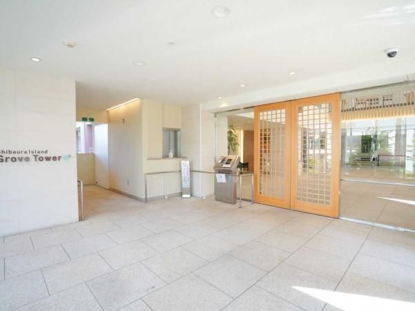 Shiobara Island Grove Tower 46F Apartment 83.8m2 Minato-ku Tokyo - Thumbnail 4