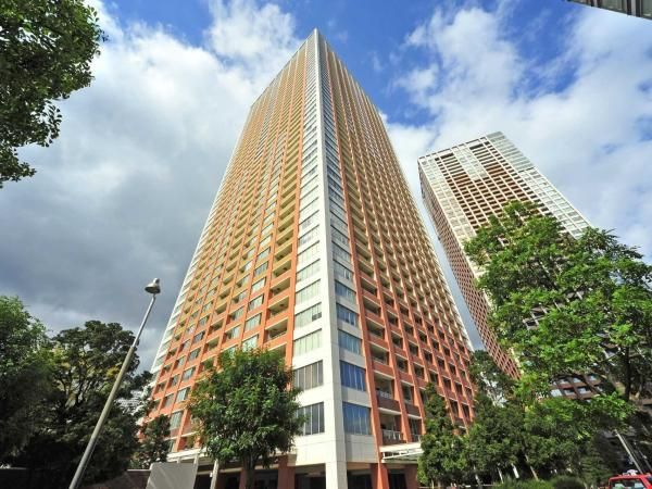 Shiobara Island Grove Tower 46F Apartment 83.8m2 Minato-ku Tokyo - Thumbnail 2