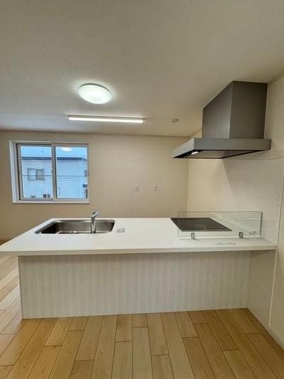 New 3LDK+S House for Sale in Teine-ku, Sapporo, Hokkaido — Bathroom, Higashi, Hokkaido