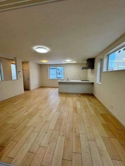 New 3LDK+S House for Sale in Teine-ku, Sapporo, Hokkaido — Interior, Higashi, Hokkaido