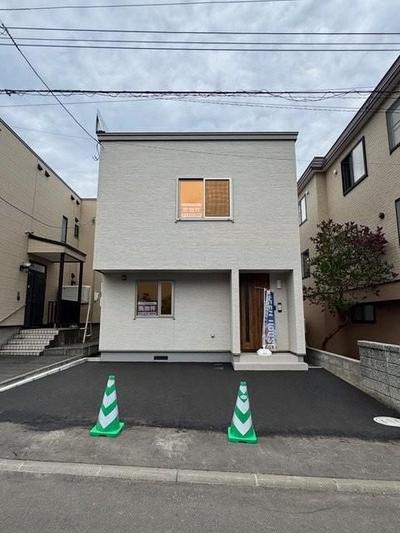New 3LDK+S House for Sale in Teine-ku, Sapporo, Hokkaido — New_build, Higashi, Hokkaido