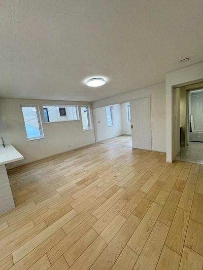 New 3LDK+S House for Sale in Teine-ku, Sapporo, Hokkaido — Interior, Higashi, Hokkaido
