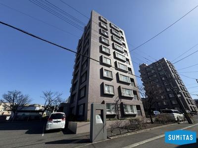 4LDK Apartment for Sale in Sapporo Nishi Ward 91.14m² — Apartment, Nishi, Hokkaido