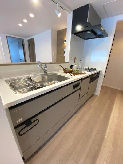 4LDK Apartment for Sale in Sapporo Nishi Ward 91.14m² — Kitchen, Nishi, Hokkaido