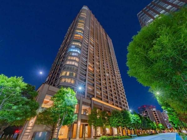 3LDK Apartment in Park City Osaki The Tower, Shinagawa - Thumbnail 3