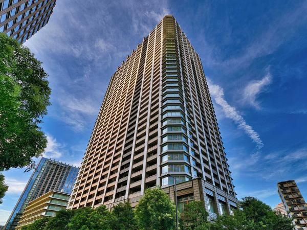 3LDK Apartment in Park City Osaki The Tower, Shinagawa - Thumbnail 2