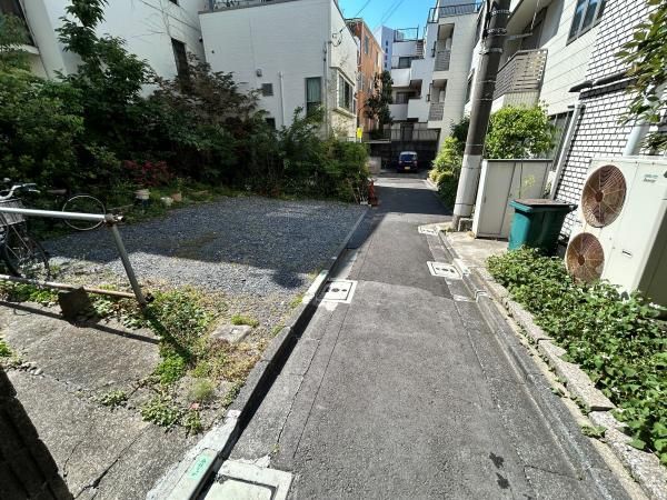 Land for Sale in Akasaka 4-chome, Minato-ku, Tokyo - Thumbnail 2