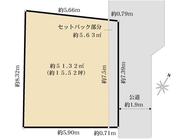 Land for Sale in Akasaka 4-chome, Minato-ku, Tokyo - Thumbnail 3