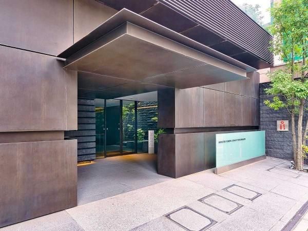 WELISTA Atago Toranomon 1LDK Top Floor Corner Apartment - Thumbnail 2