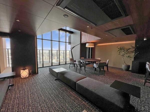 1LDK Apartment in Proud Tower Shibaura, Minato-ku, Tokyo - Thumbnail 4