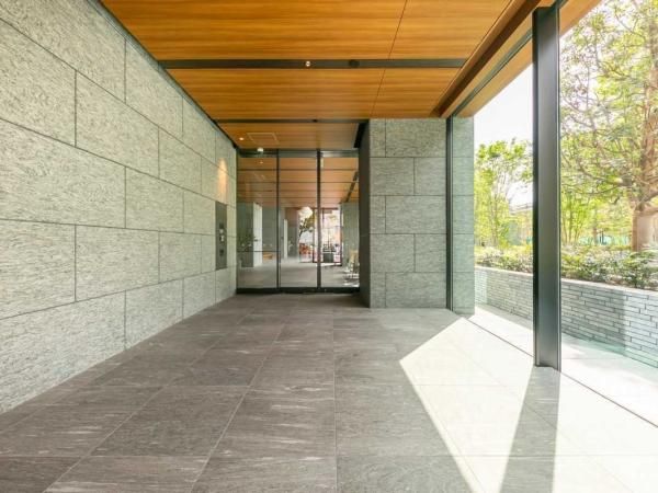 1LDK Apartment in Proud Tower Shibaura, Minato-ku, Tokyo - Thumbnail 3