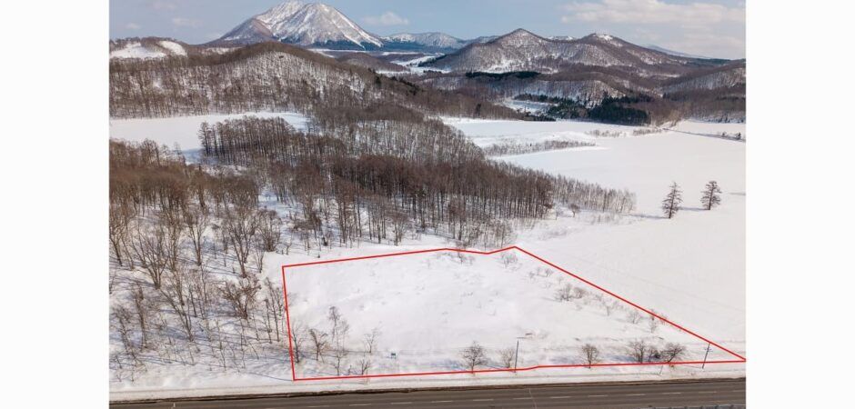Large Land Plot in Makkari, Niseko - Thumbnail 2
