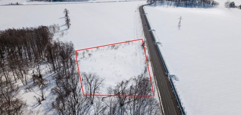 Large Land Plot in Makkari, Niseko - Thumbnail 4