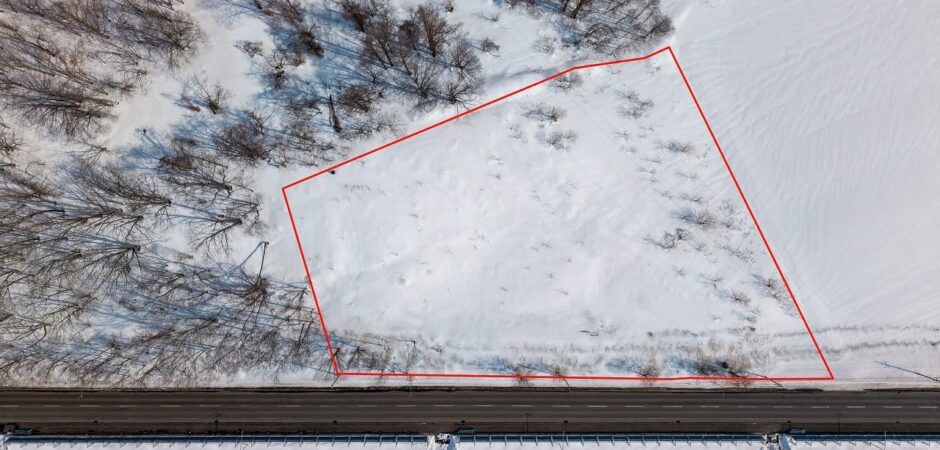 Large Land Plot in Makkari, Niseko - Thumbnail 3