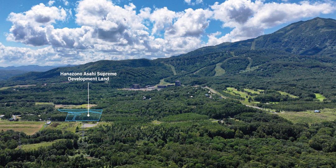 Hanazono Asahi Supreme Development Land for Sale in Niseko - Thumbnail 4