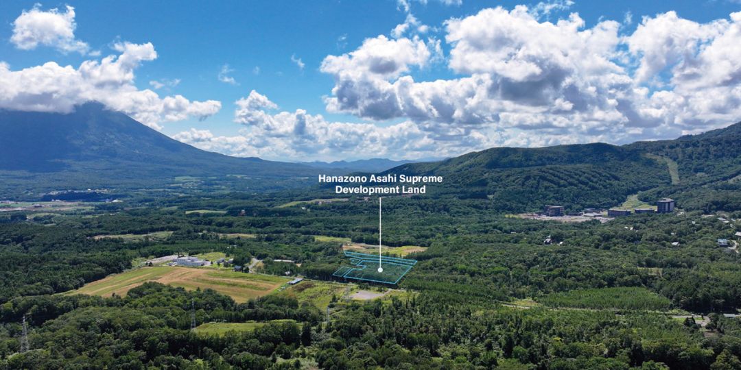 Hanazono Asahi Supreme Development Land for Sale in Niseko - Thumbnail 3