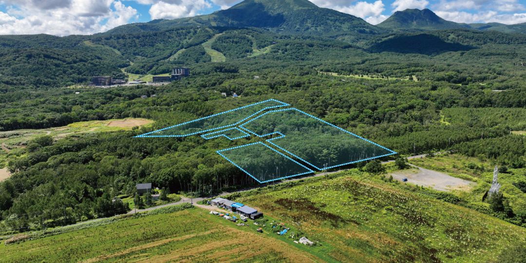Hanazono Asahi Supreme Development Land for Sale in Niseko - Thumbnail 2