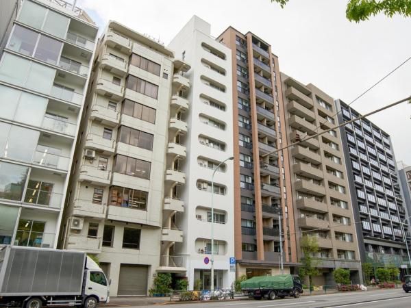 1LDK Apartment for Sale in Ichigaya, Shinjuku, Tokyo - Thumbnail 3