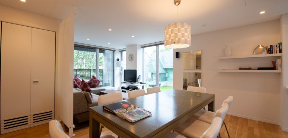 3BR Apartment in Hirafu, Niseko for Sale - Thumbnail 3