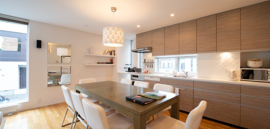 3BR Apartment in Hirafu, Niseko for Sale - Thumbnail 2
