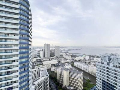 Renovated 2LDK Apartment for Sale in Yokohama, Kanagawa — Apartment, Nishi, Kanagawa