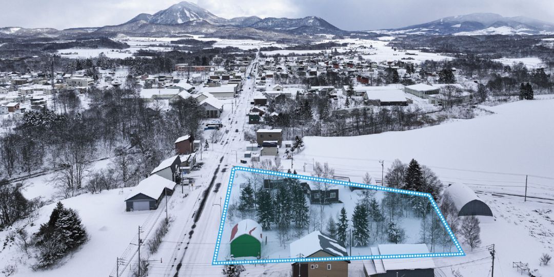 Makkari Town Commercial Property for Sale in Hokkaido - Thumbnail 2