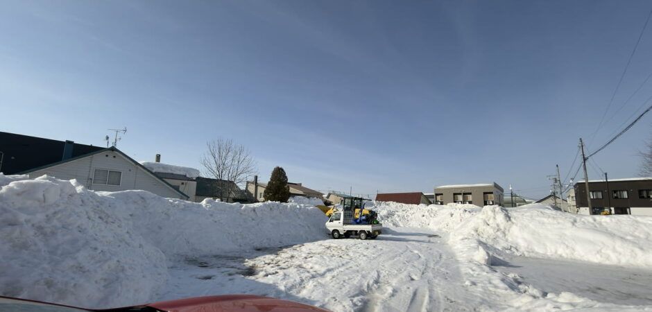 S4W2 Downtown Development Land in Kutchan, Hokkaido - Thumbnail 2