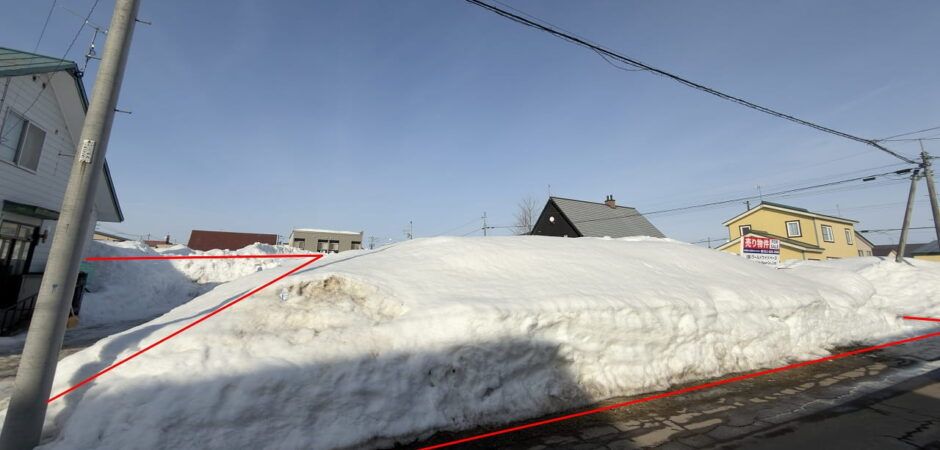 S4W2 Downtown Development Land in Kutchan, Hokkaido - Thumbnail 3