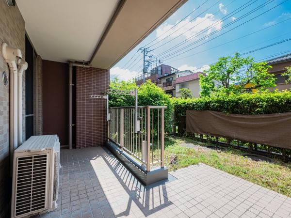 3LDK Apartment in Koto-ku, Tokyo with Private Garden - Thumbnail 3