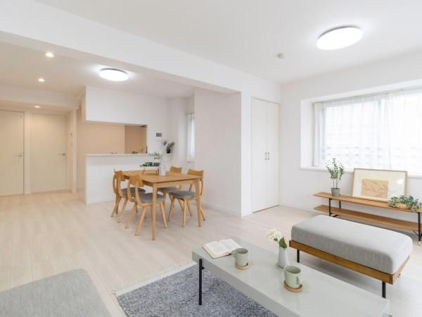 3LDK Apartment for Sale in Tama City, Tokyo - 87.06m2 - Thumbnail 4