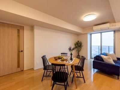 2LDK Apartment for Sale in Nishi Ward, Osaka — Interior, Nishi, Osaka