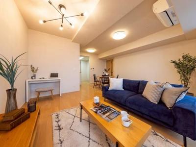 2LDK Apartment for Sale in Nishi Ward, Osaka — Interior, Nishi, Osaka