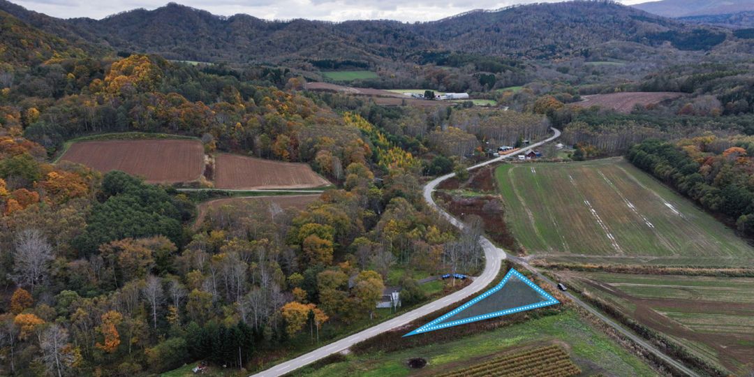 Makkari Countryside Land for Sale in Hokkaido | 370 sqm Plot - Thumbnail 4