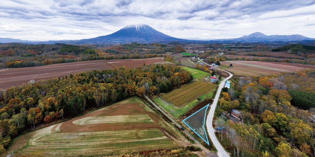 Makkari Countryside Land for Sale in Hokkaido | 370 sqm Plot - Thumbnail 2