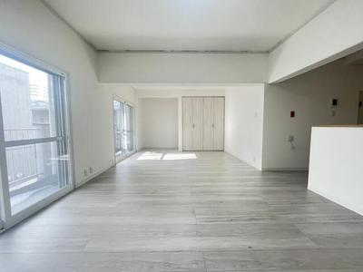 Renovated 1SLDK Apartment in Kotoni, Sapporo - 62.27m² — Interior, Nishi, Hokkaido