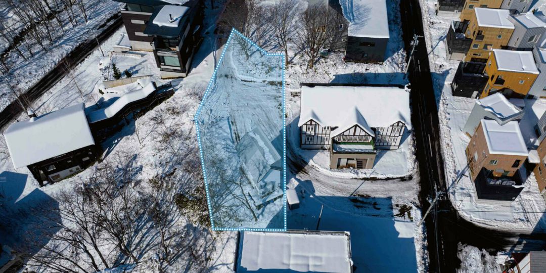 Land for Sale in Middle Hirafu, Niseko - 506 sqm - Thumbnail 4