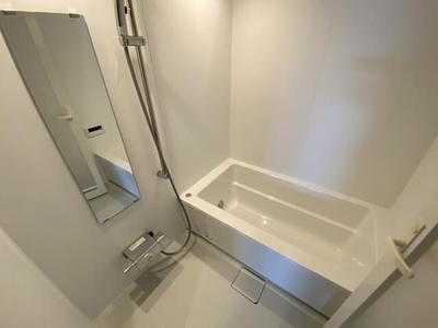 Renovated 2LDK Apartment Near Kanjo-dori Higashi Station, Sapporo — Bathroom, Higashi, Hokkaido