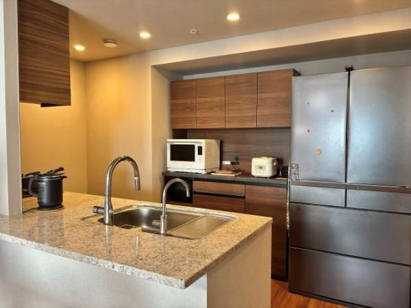 Grand Maison Shin-Umeda Tower 2LDK Apartment for Sale in Osaka - Thumbnail 2