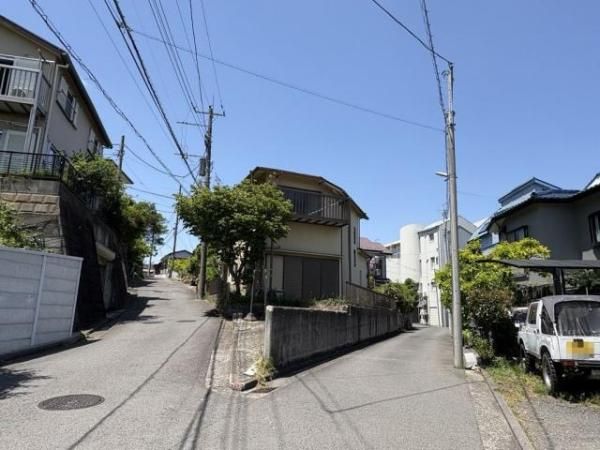 Land for Sale in Aoba-ku, Yokohama – 112 m² Plot - Thumbnail 3