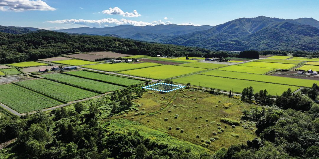 Niseko Land for Sale with Mount Yotei and 360-Degree Mountain Views - Thumbnail 3