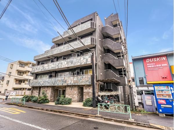1DK Apartment for Sale in Nakano, Tokyo - 43.5m² - Thumbnail 4