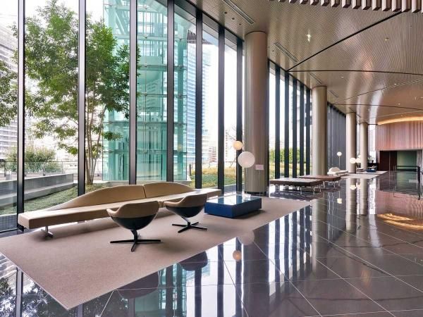 DEUX TOURS CANAL & SPA EAST 2LDK Apartment in Tokyo's Harumi - Thumbnail 3